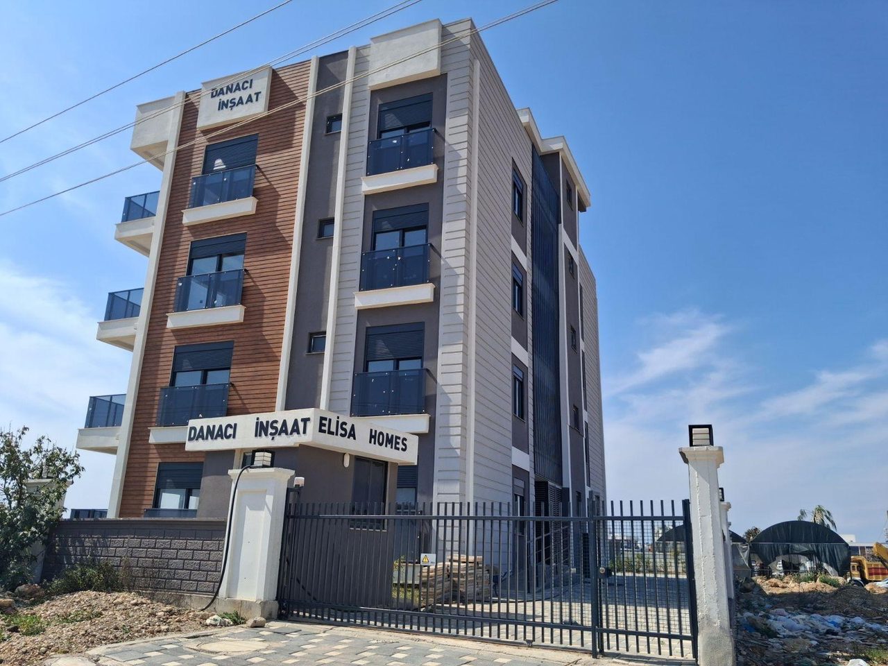 İskanlı Ana Cadde 2+1kiralık Ankastreli Ve Klimalı Eşyasız