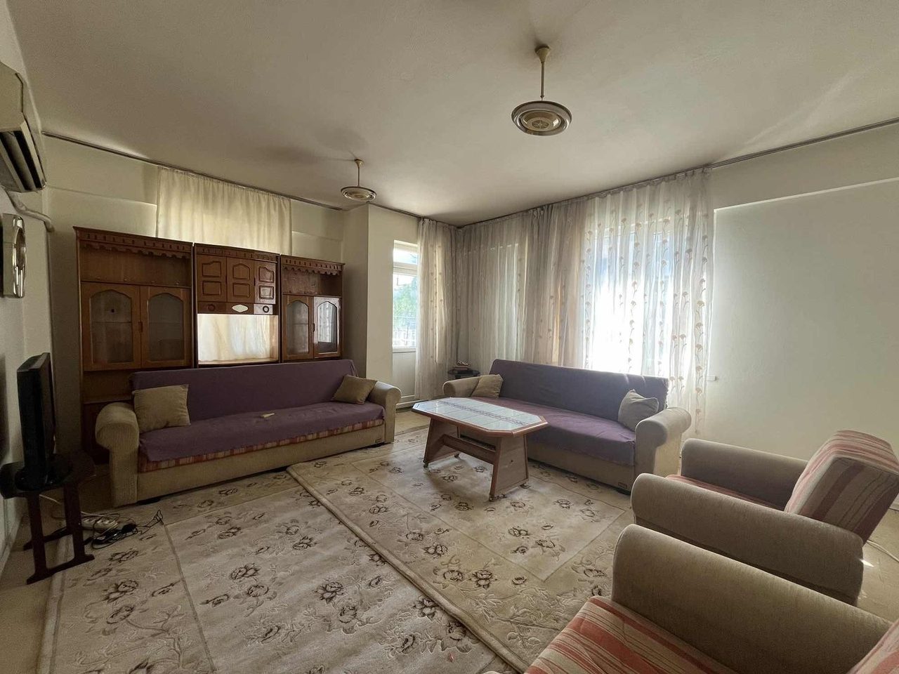 Çallı Sedir Mah. Yatırıma Uygun 2+1 Eşyalı Satılık Daire