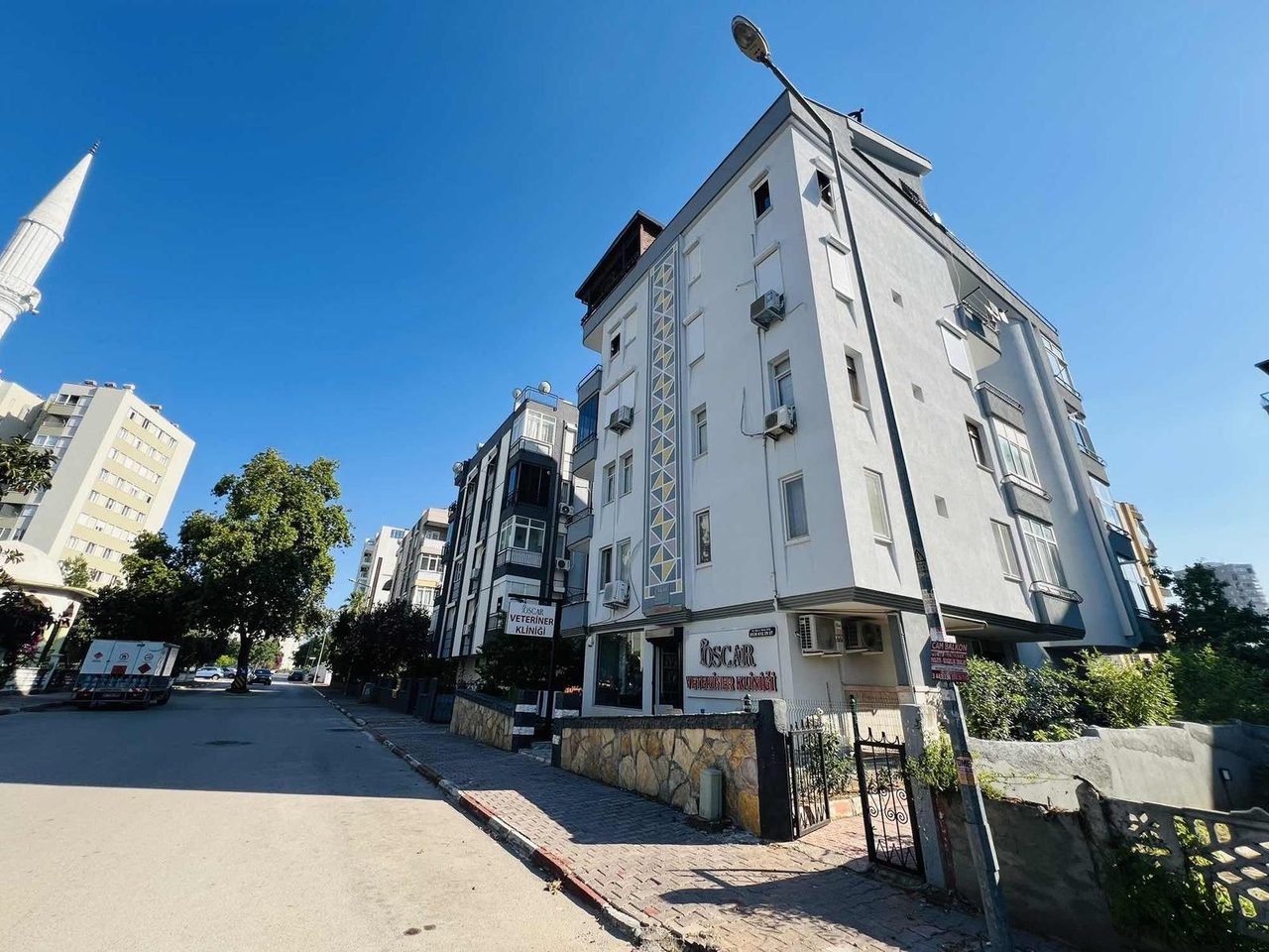 Şirinyalı'da Masrafsız Mimari Yapım Arakat Satılık 3+1 Daire