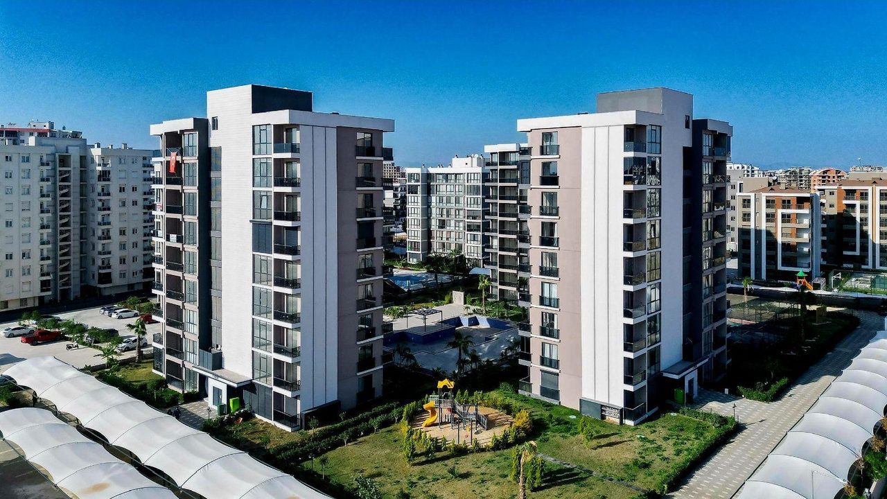 Altınay Konutlarında 1+1 Satılık Daire