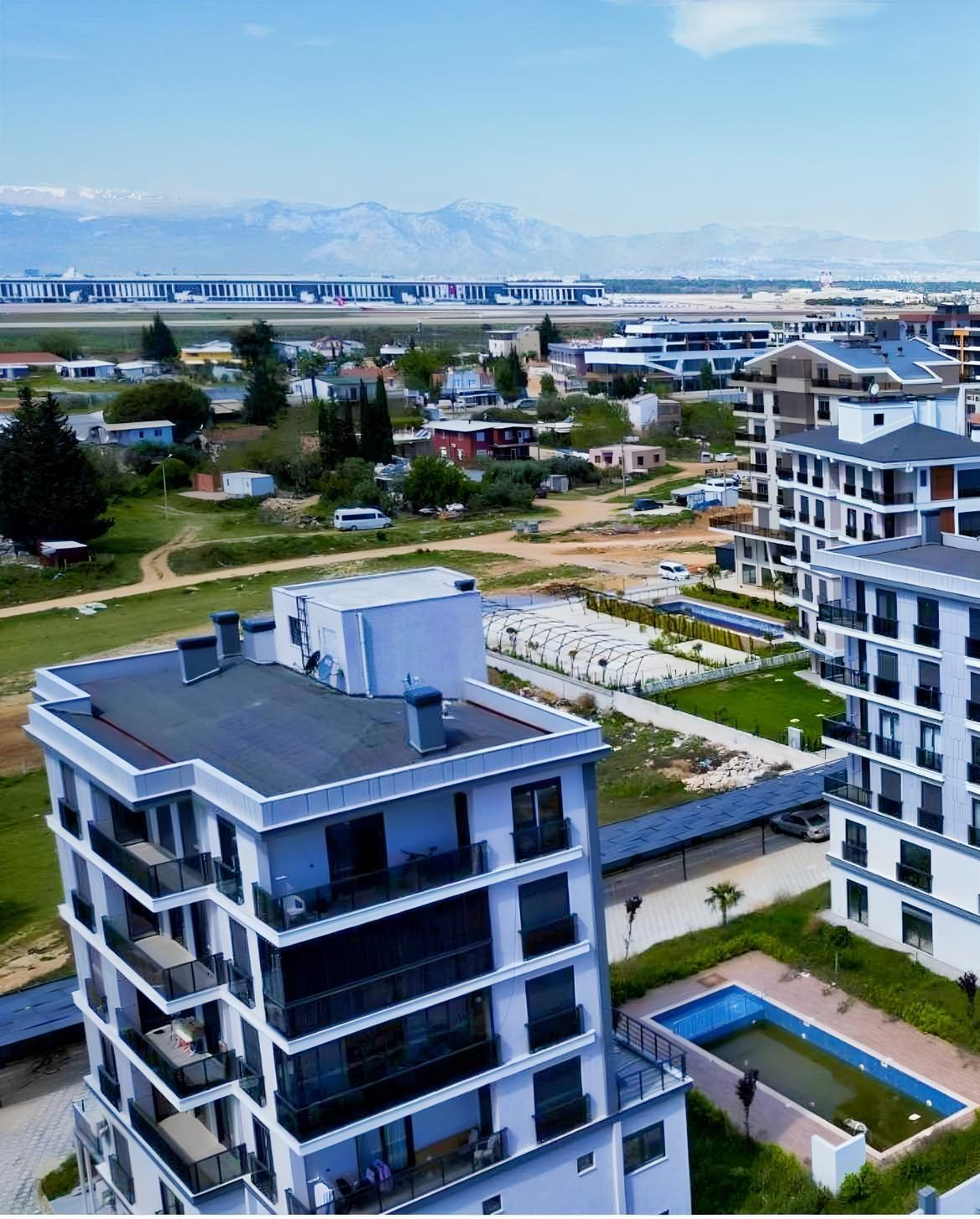Kardeşkentler Cad 2 Parsel Yakın 5+1 Dubleks İskanlı