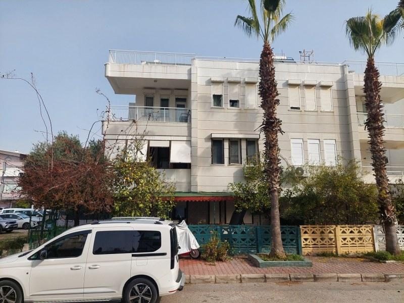 Denize 240 Mt | Köşe Parselde | Bahçe Kullanımlı Tripleks