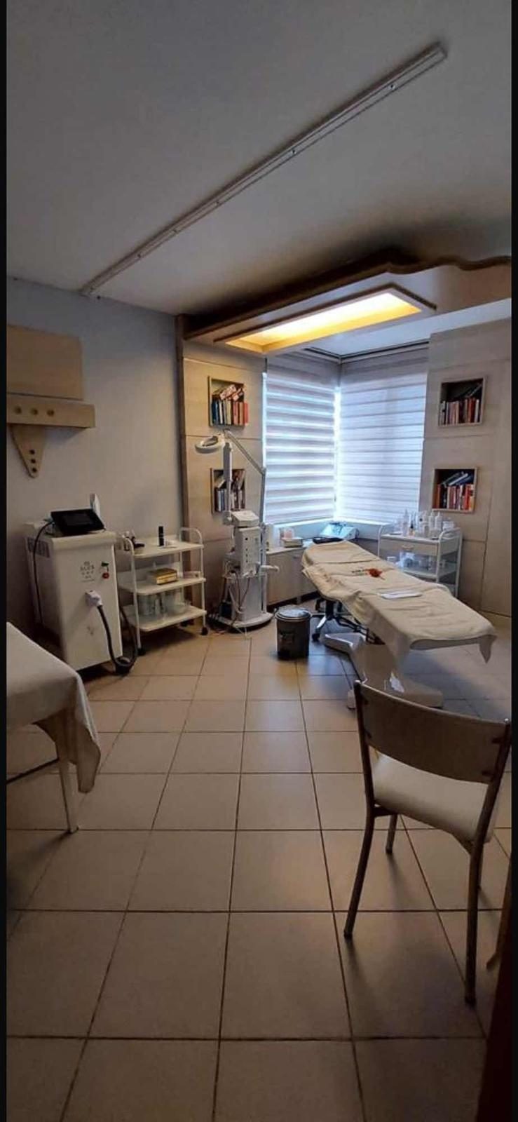 Falez Caddesi Üzeri Bağımsız Grişli 4+1 Kiralık Ofis