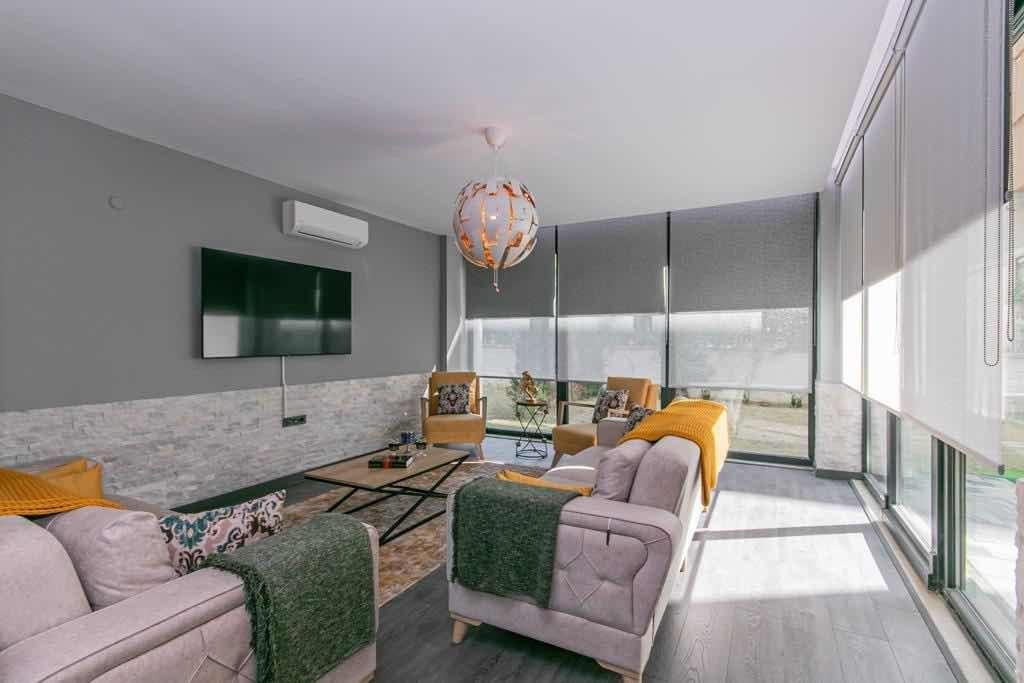 Şirinyalının Kalbinde Özel Bahçe Kullanımlı 3+1 Satılık Daire