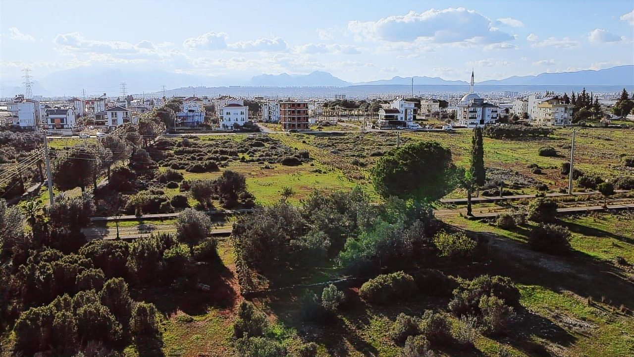 Konut İmarlı Arsa Geleceğinizi Burada İnşa Edin.