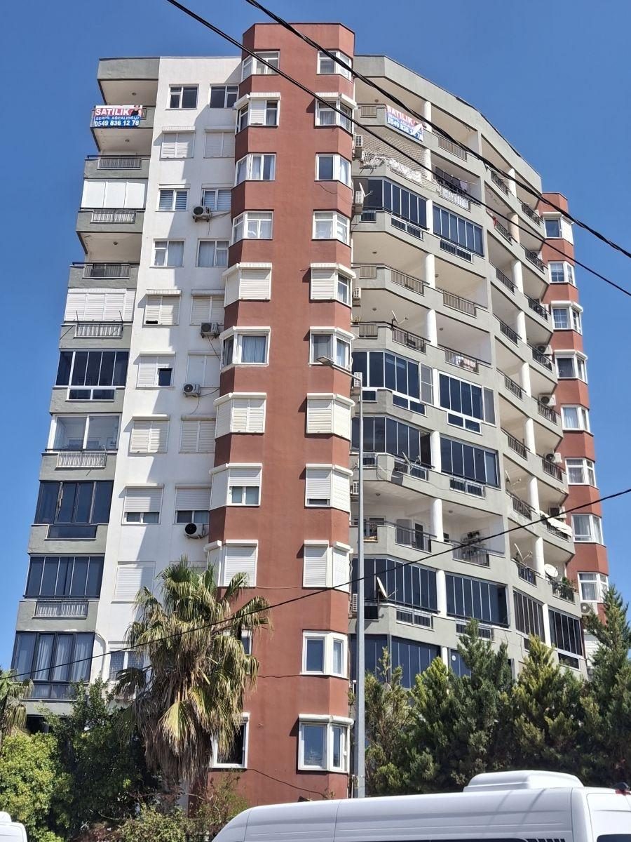 Altıntaşta Deniz Manzaralı 3+1 Satılık Daire / Zu Verkaufen