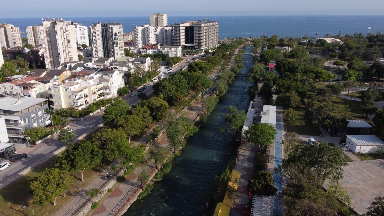 Düdenpark Yanı 300 M² Geniş Teraslı Yatırımlık Dubleks