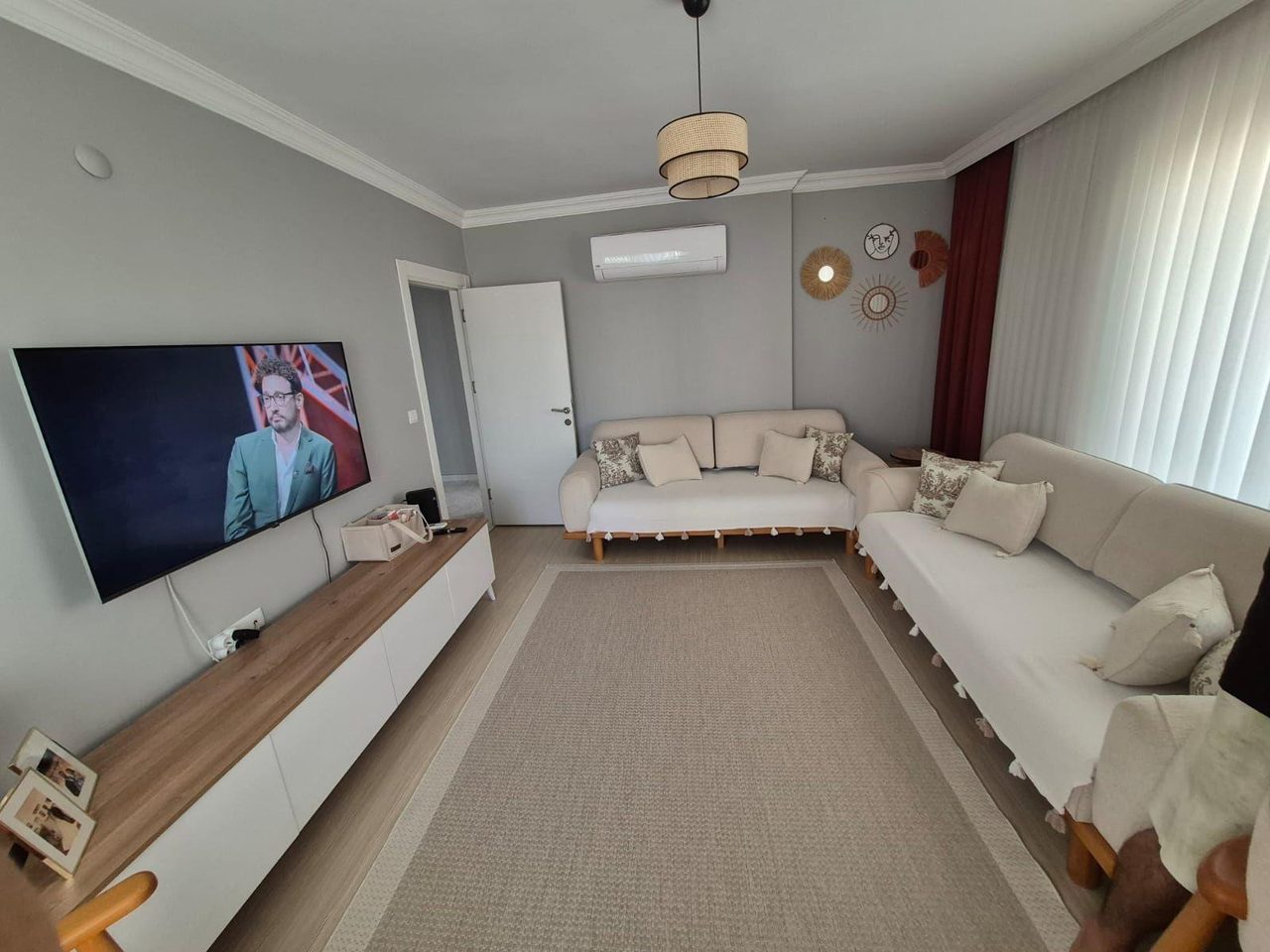Site İçi Satılık Daire