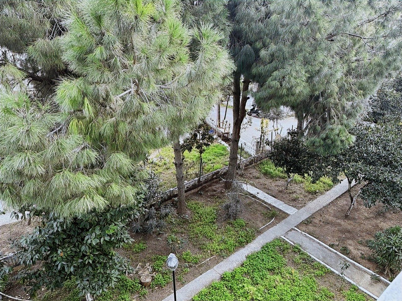 Güzeloba'da, Merkezi Lokasyonda, Eşyalı, Kiralık Daire.