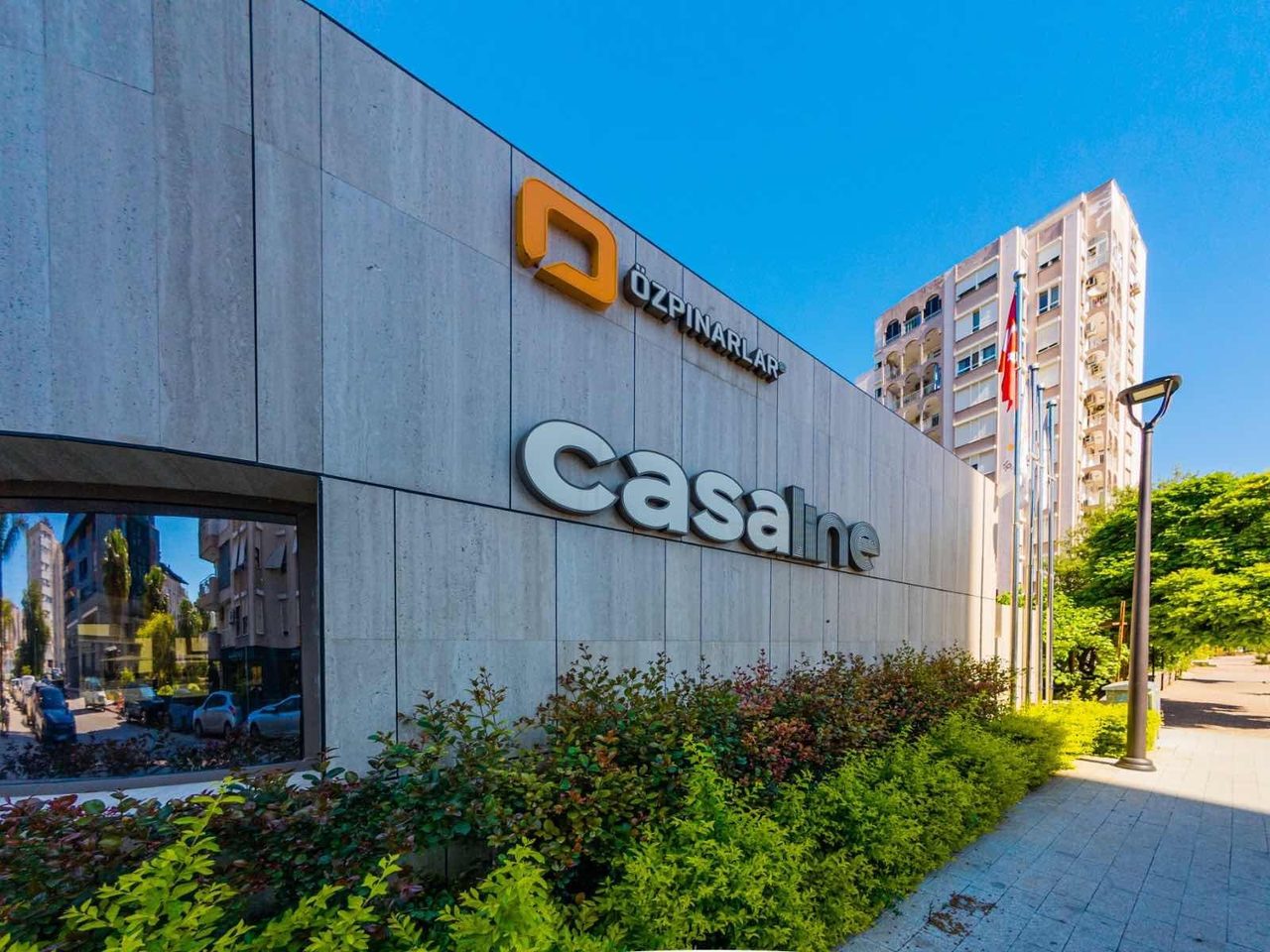 Prestijli İş Merkezi Casaline 'da Yerinizi Şimdiden Ayırın