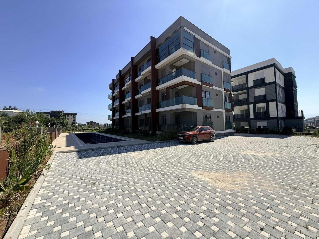 Altıntaş Da Satılık İskanlı 1+1 Daire