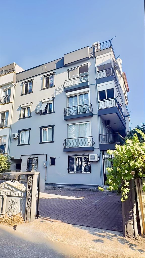 Гюльверен На продажу 3+1 Дуплекс