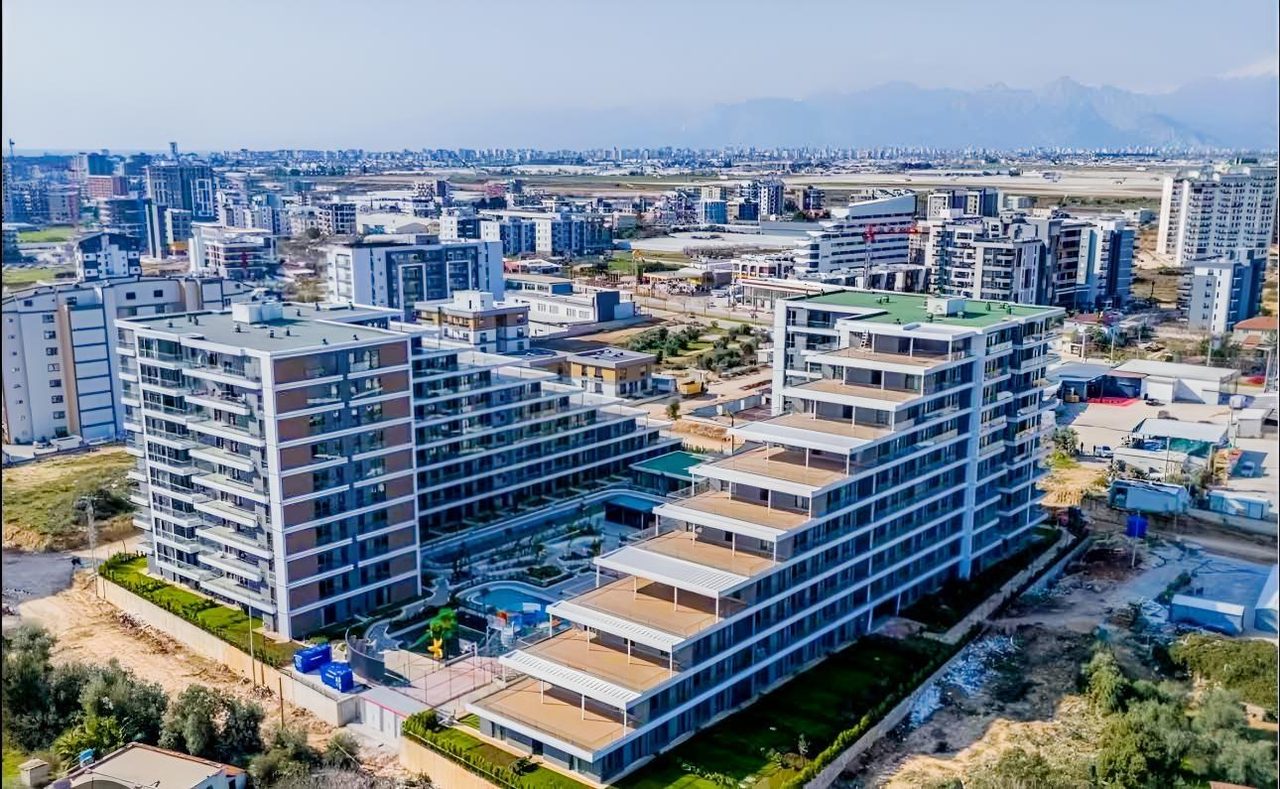 Full Özelikli Sitede Ayrı Mutfalı Full Eşyalı Kiralık Daire