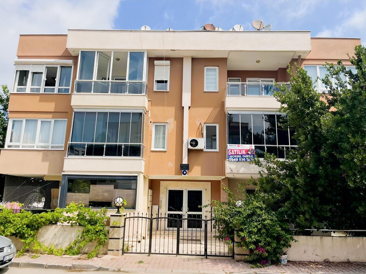 Ayrı Mutfaklı 2+1 Güzelbağ