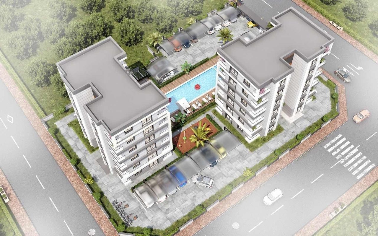 Altıntaşta 30luk Yola 2. Parsel | Bahçe Kullanımlı 2+1