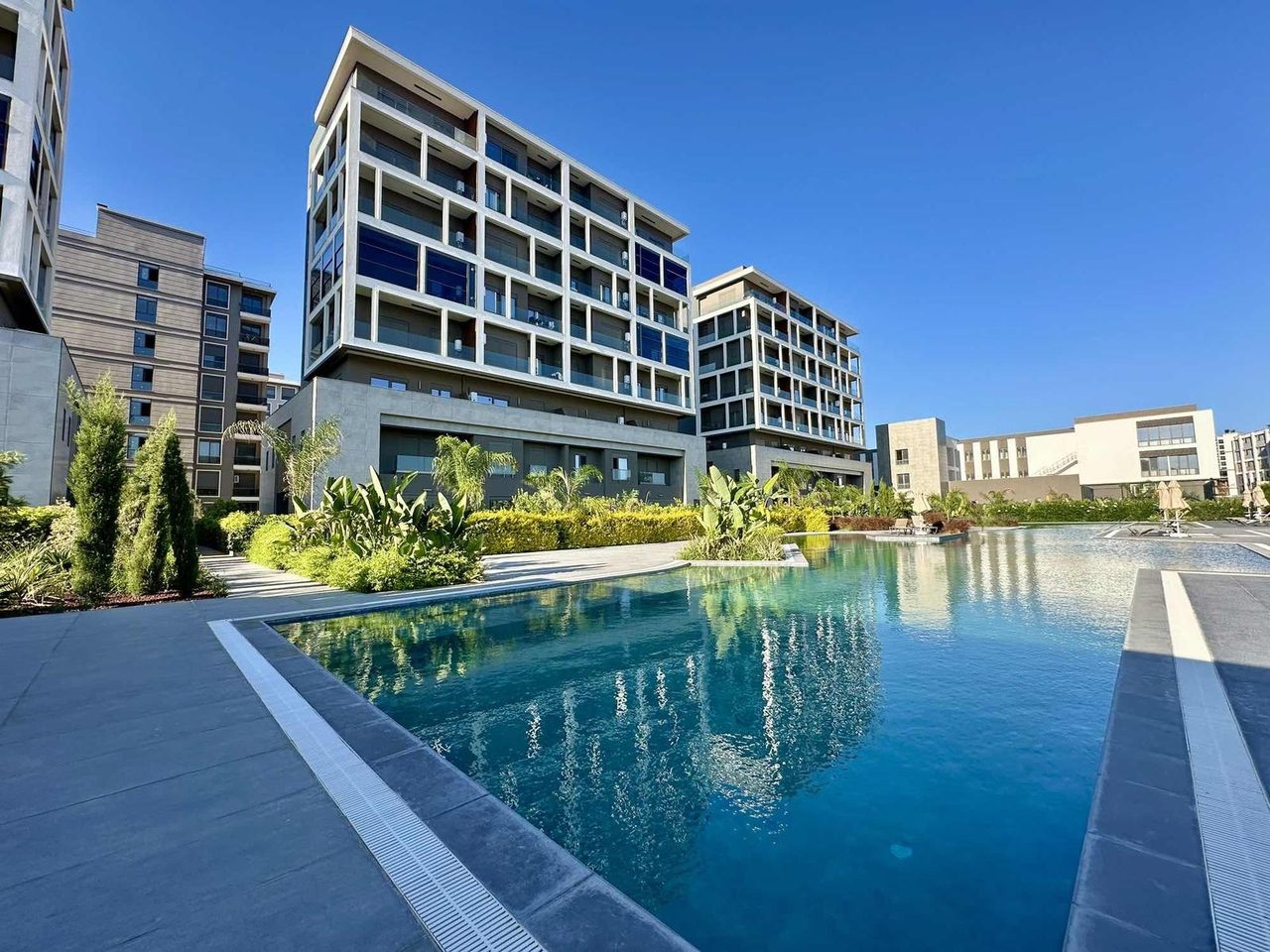 Sırıous Modern Sit Fırsat 1+1 Daire