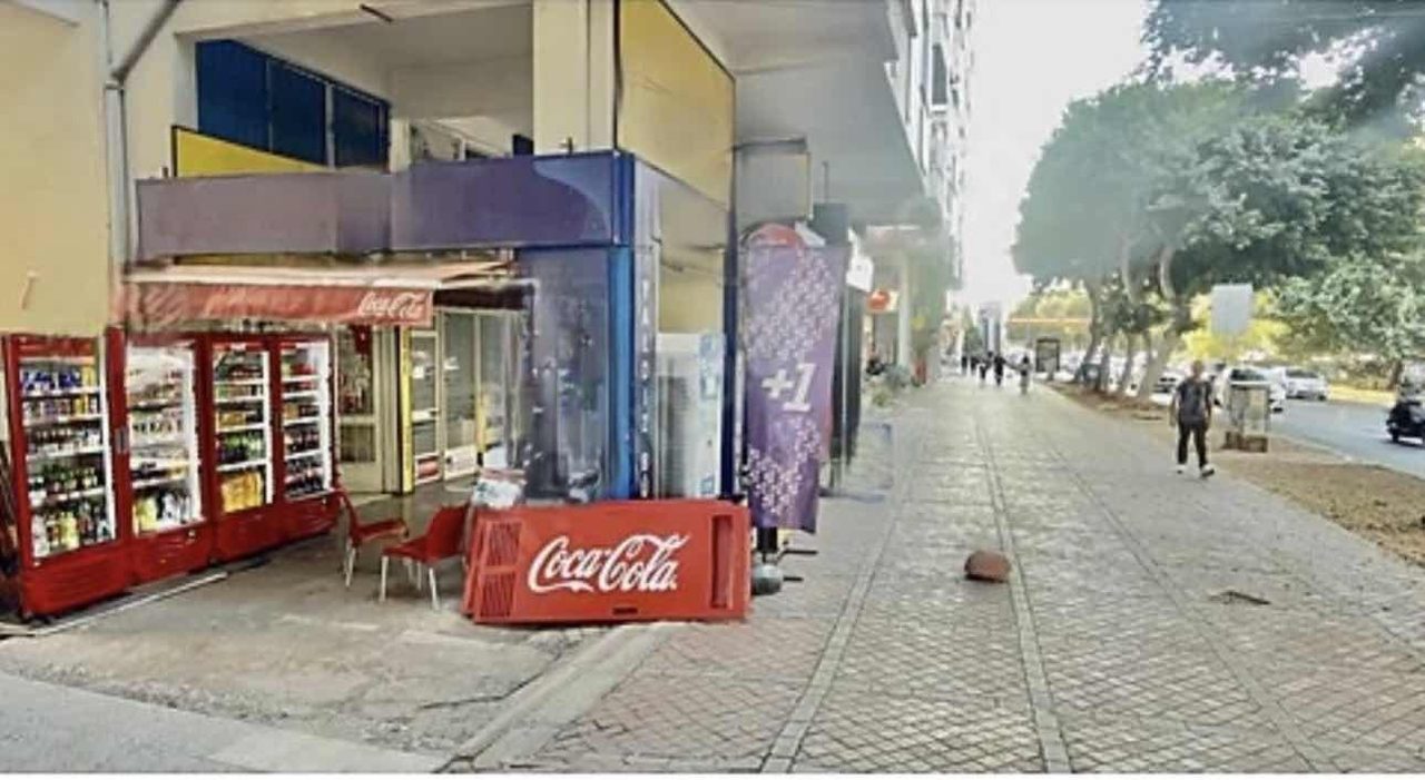 100. Yıl İşlek Cadde Üstü Devren Kiralık Market