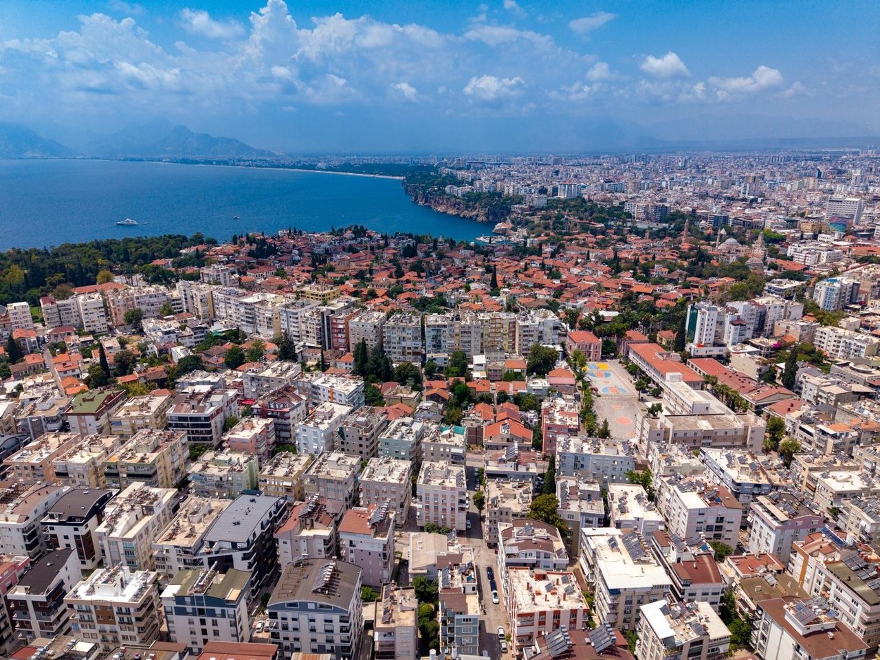 На улице Арък, в Араката, квартира 3+1 в аренду