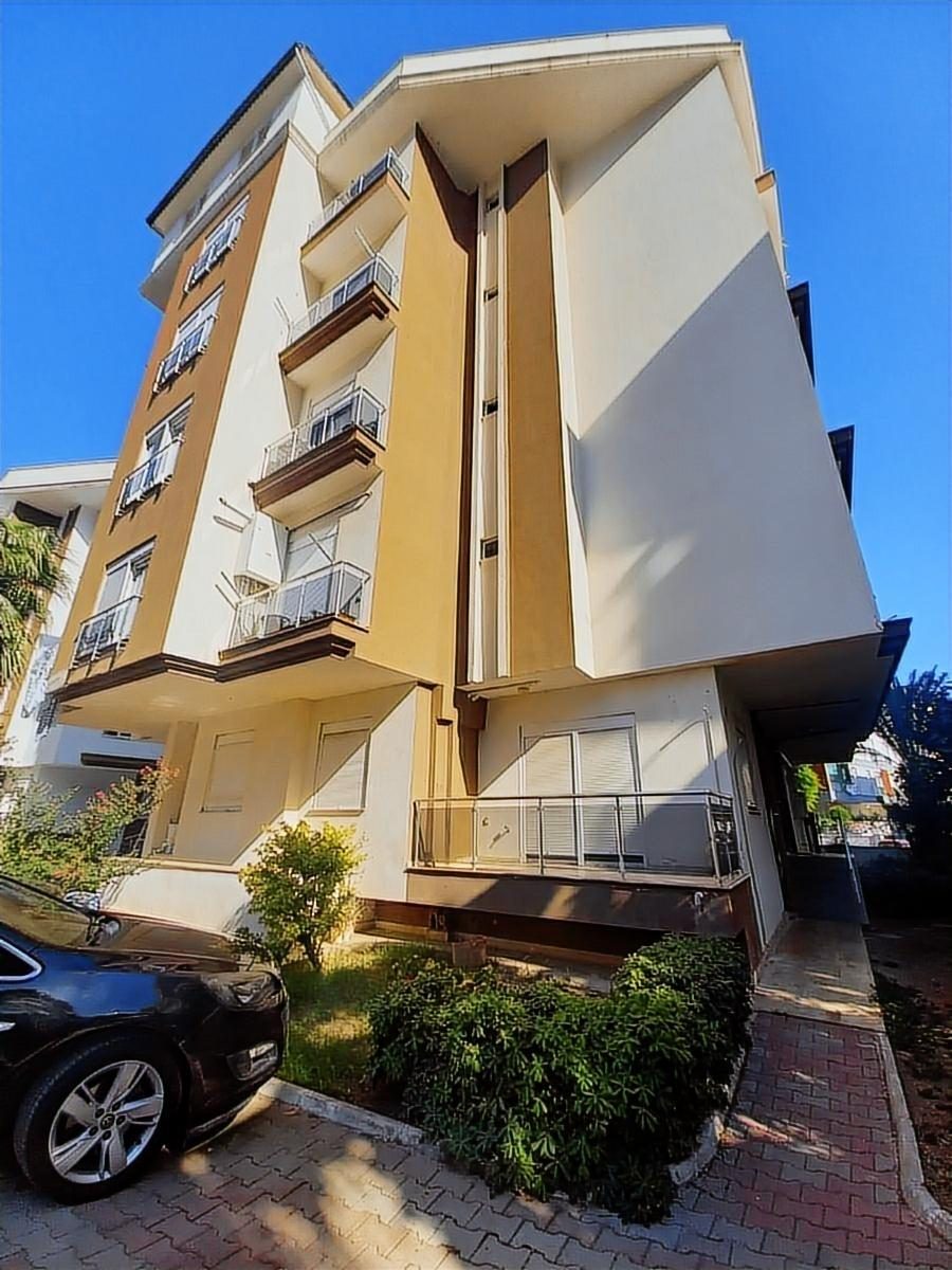 Konyaaltı Hurma Rezidansta 1+1 Kiralık