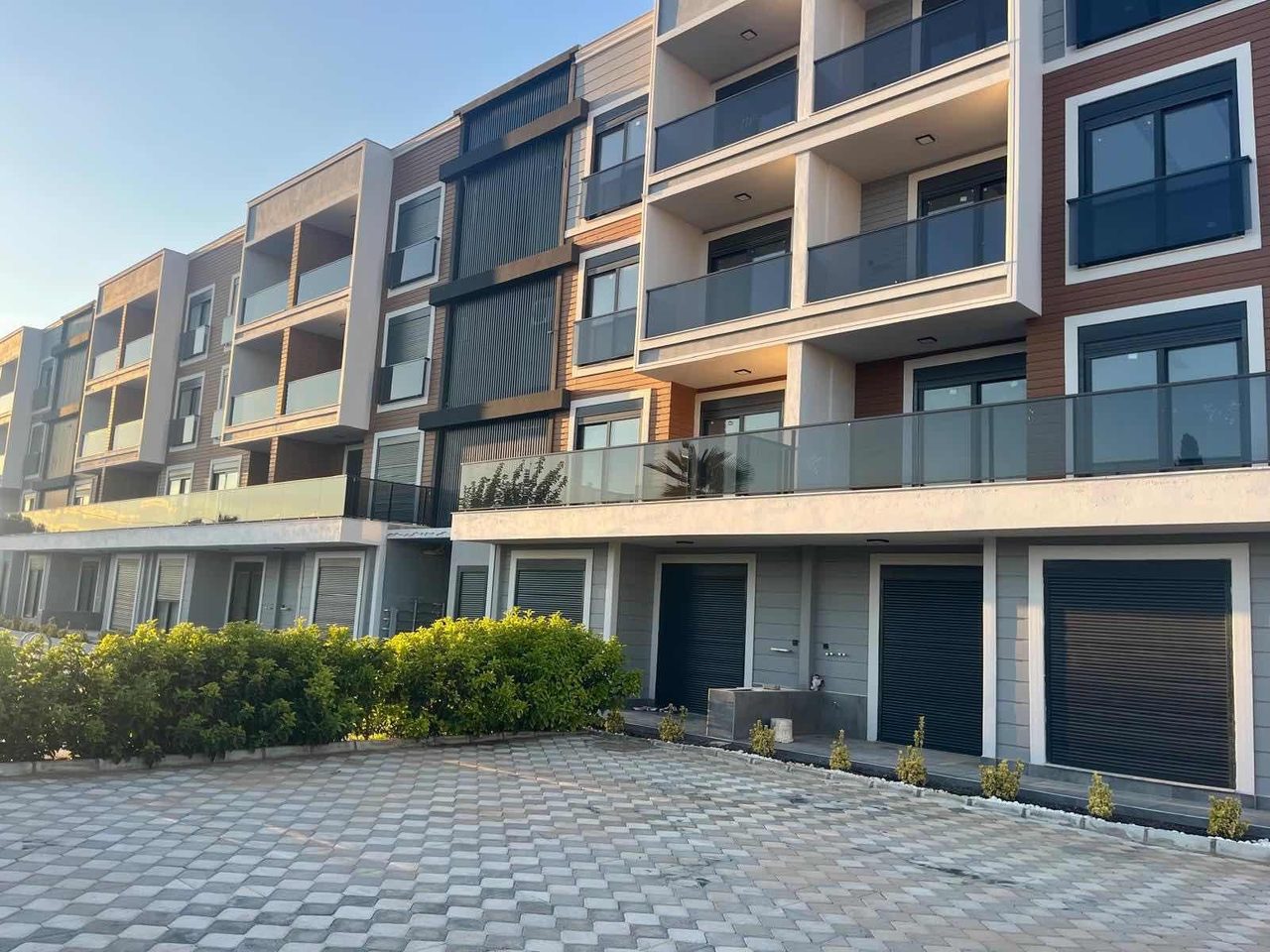 Ermenek Sınırında Satılık 1+1 Eşyalı Arakat Daire