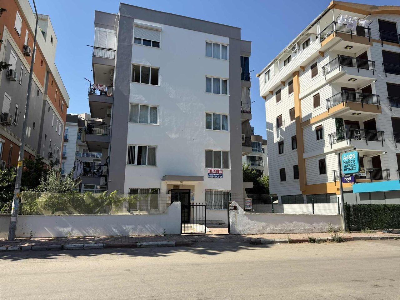 Meydankavağında Geniş 2+1 Kiralık Daire Ayrı Mutfak Doğalgazlı