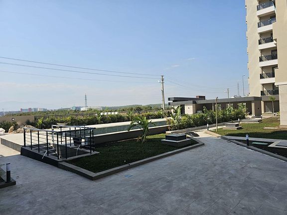 Проект Arter Hill Kepez, микрорайон Чанкая, квартира 3+1