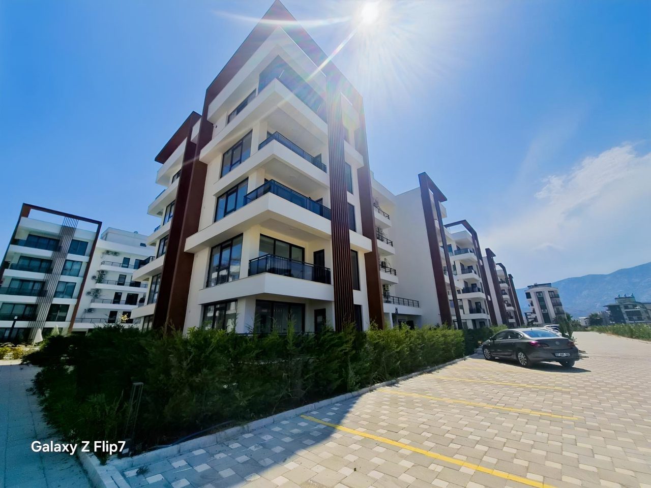 Döşemealtı Rengiantalya Green Lıfe Sitesi 1+1