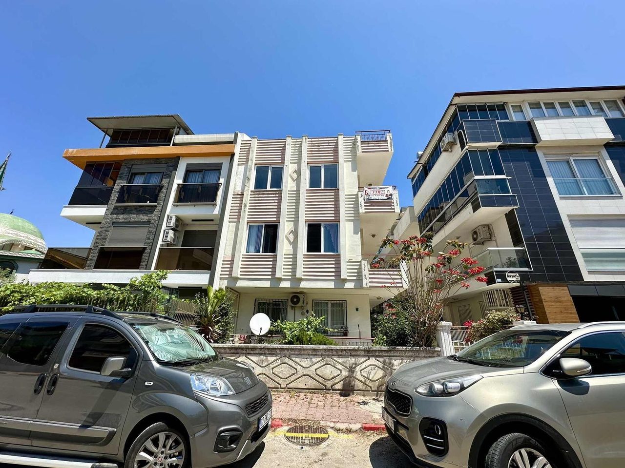 Fener'de Kiralık Daire