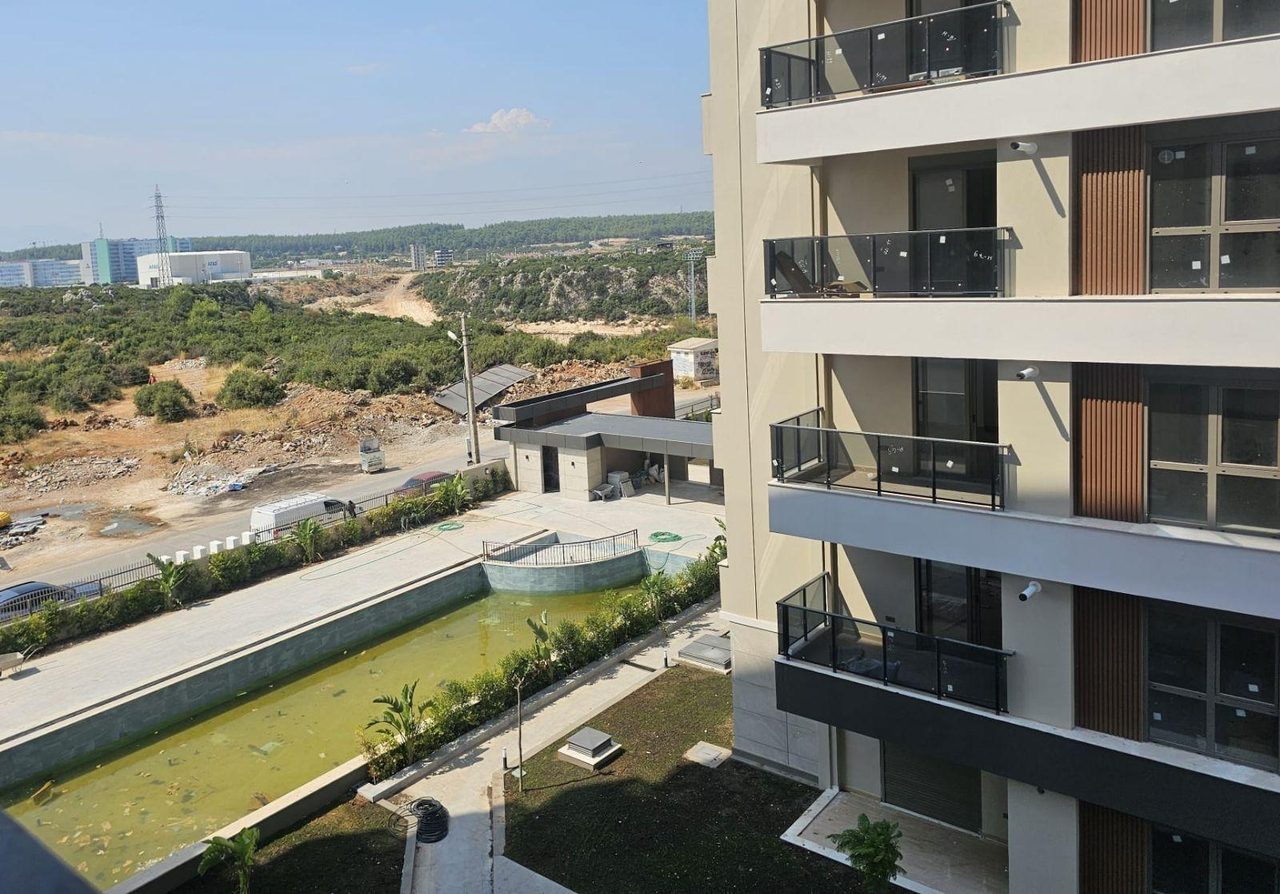 Arter Hill Projesinde 3+1 Satılık Daire