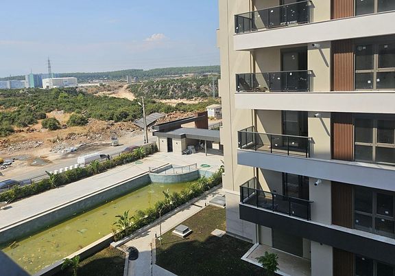 В проекте Arter Hill продается 3+1 квартира