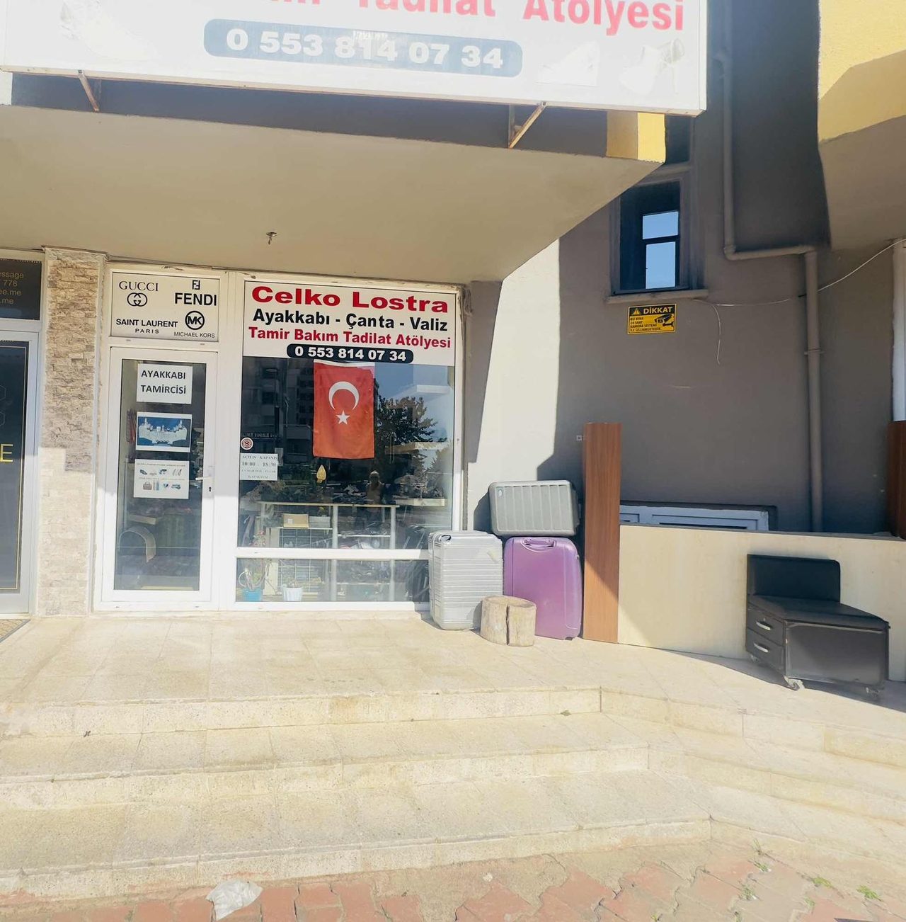Ana Cadde Üzeri, Site Altı 47 M² Satılık Dükkan Yatırıma Uygun