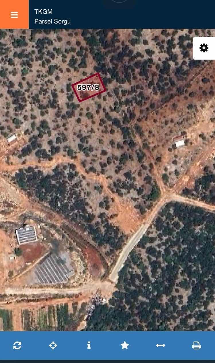 Topallı'da Uygun Fiyatlı Villa Parseli