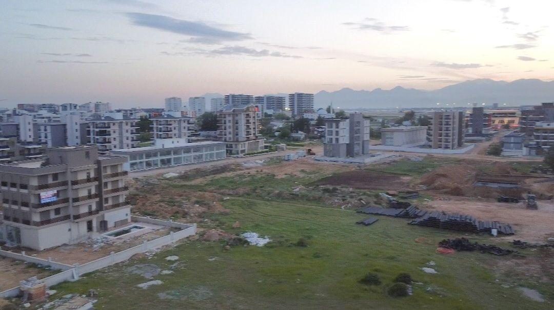 Altıntaşta 30 Metrelik Yola Cephe, Ticari + Konut İmarlı Arsa
