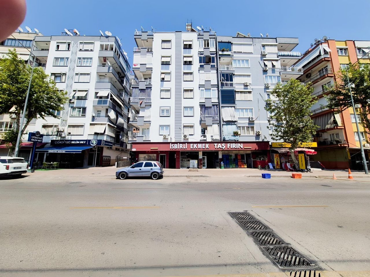 Dokumapark Karşısı Merkezi Konum Satılık 2+1 Daire