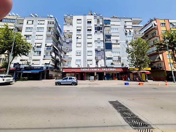 Напротив Dokuma Park Центральное расположение Продается квартира 2+1
