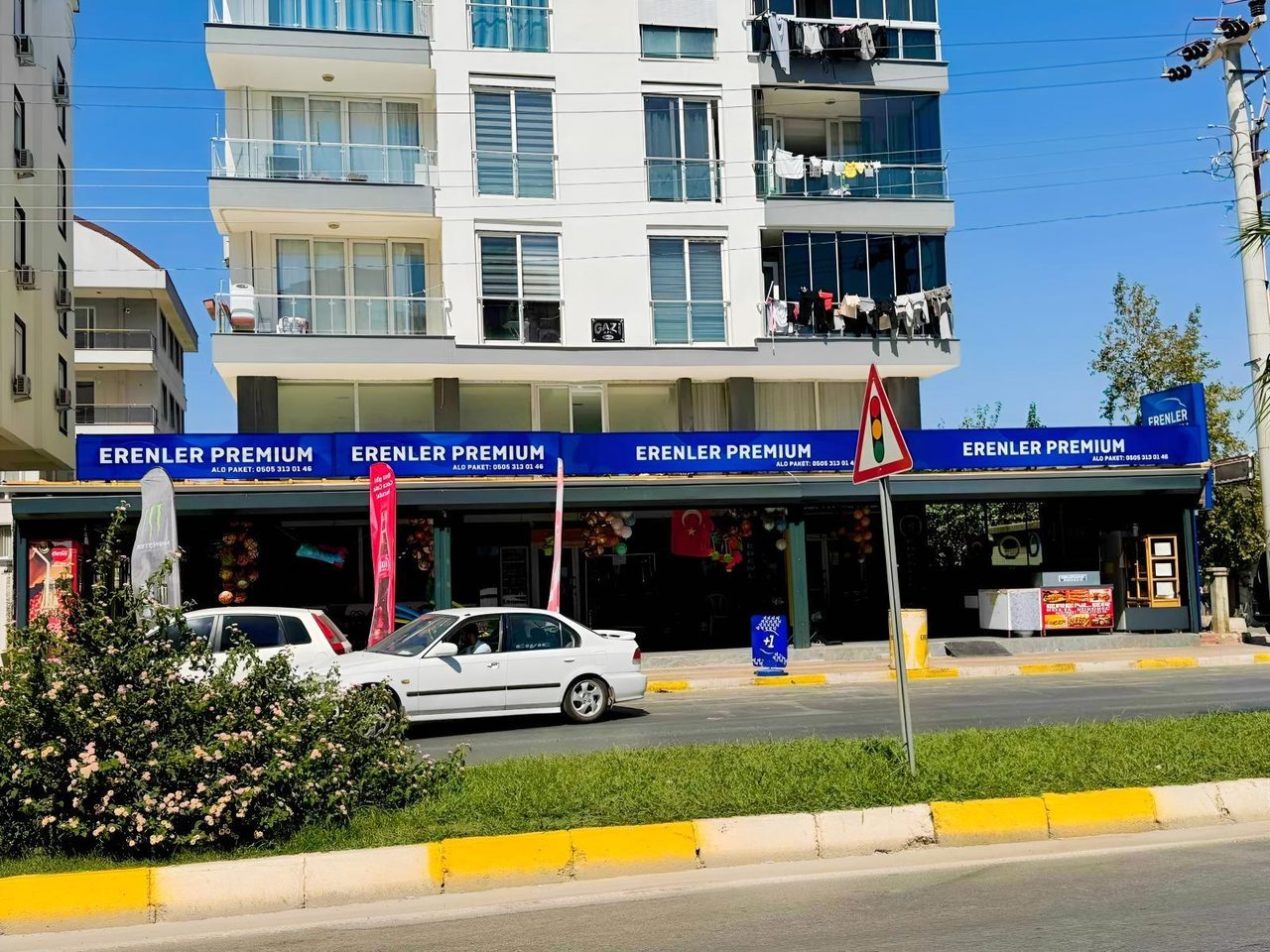 Zeytinköy Cadde Üzeri 7/24 Açık Devren Kiralık Market