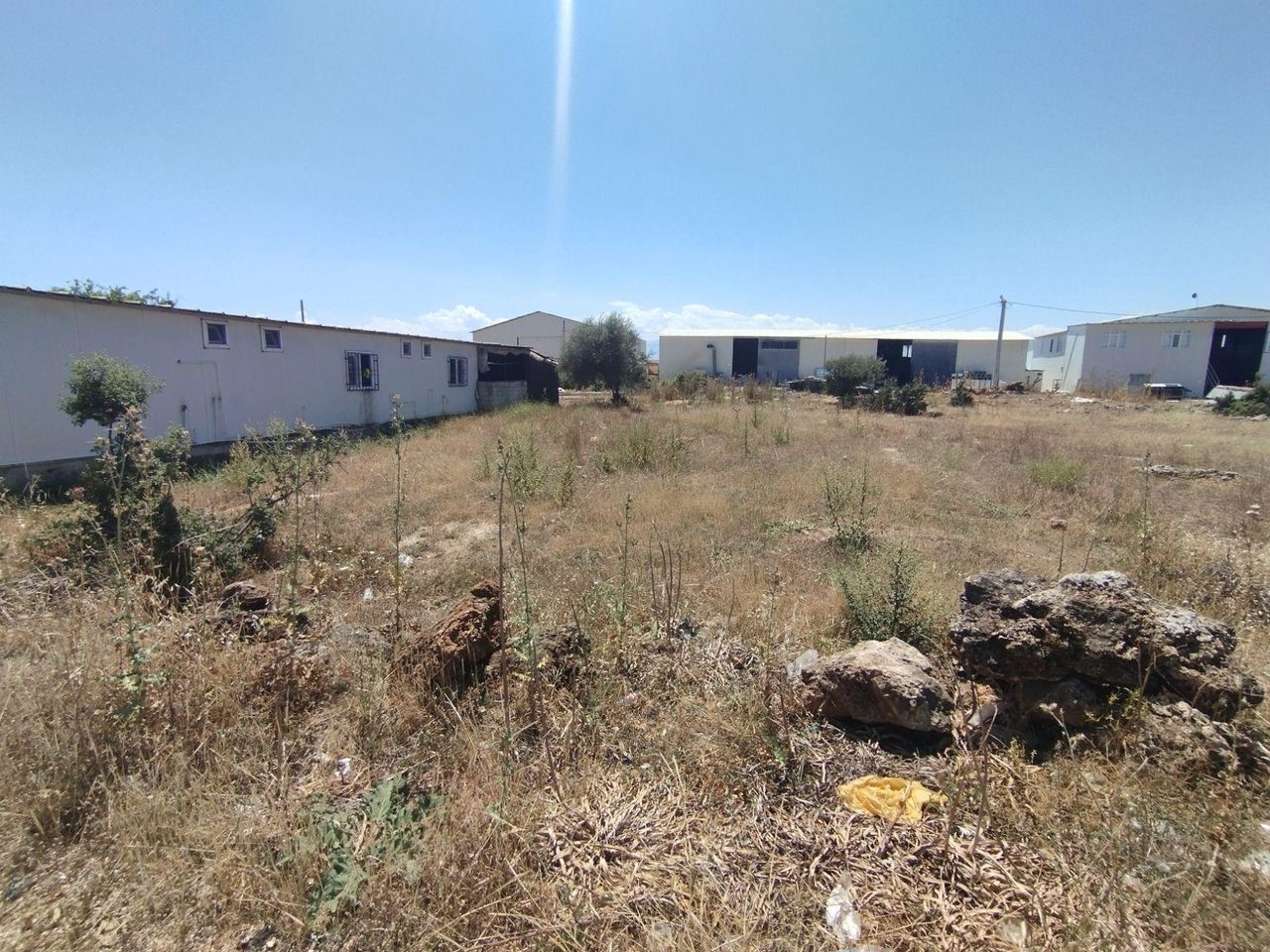 Varsak Zeytinlik Satılık Arsa