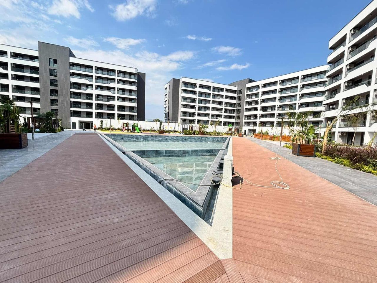 Квартира на продажу в Sun City 2 в Дёшемеалты