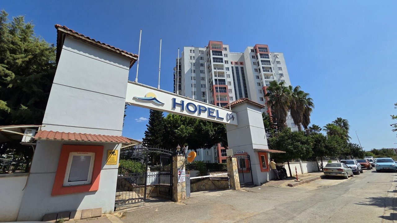 Меблированная квартира 1+1 в аренду в Altıntaş Hopel City