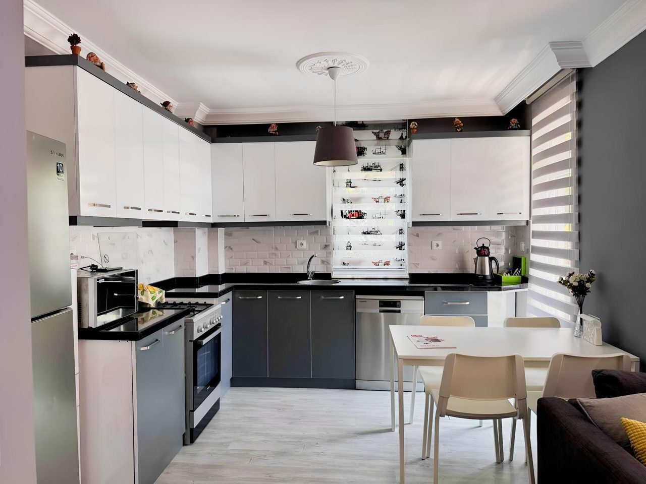 Güzelbağ'da 2+1 ,85 M² Güneydoğu Cephe Satılık Daire