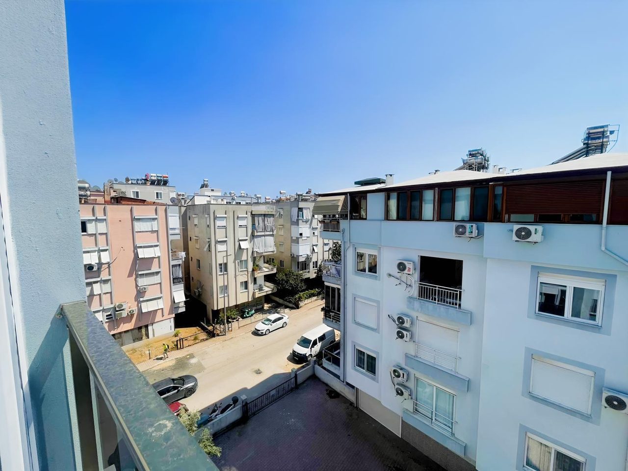 Cumhuriyet Mahallesinde Yeni Bina 2+1 Full Kredili Daire Fırsat