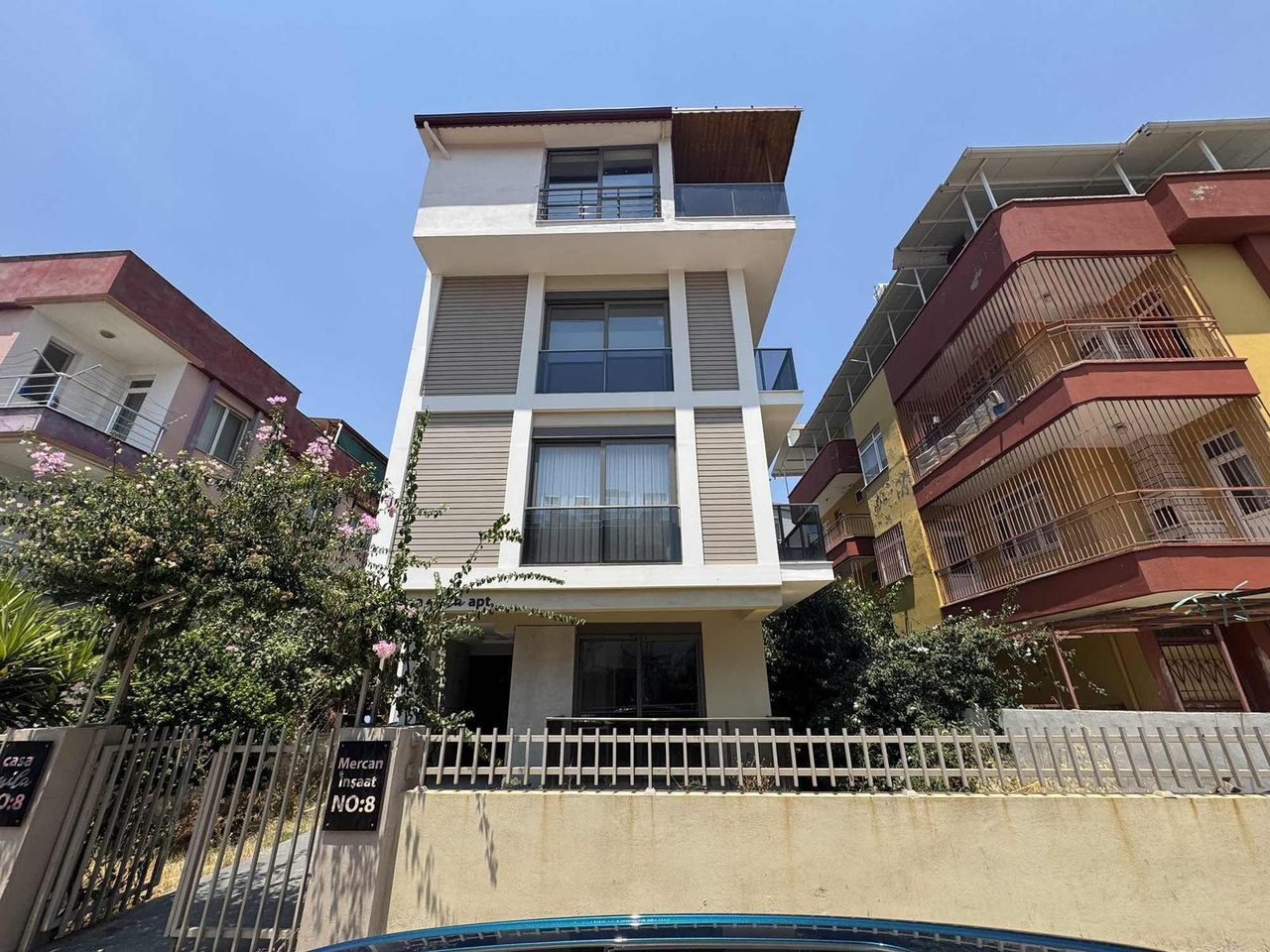 Atatürk Mahallesinde Kiralık Giriş Katı 2+1