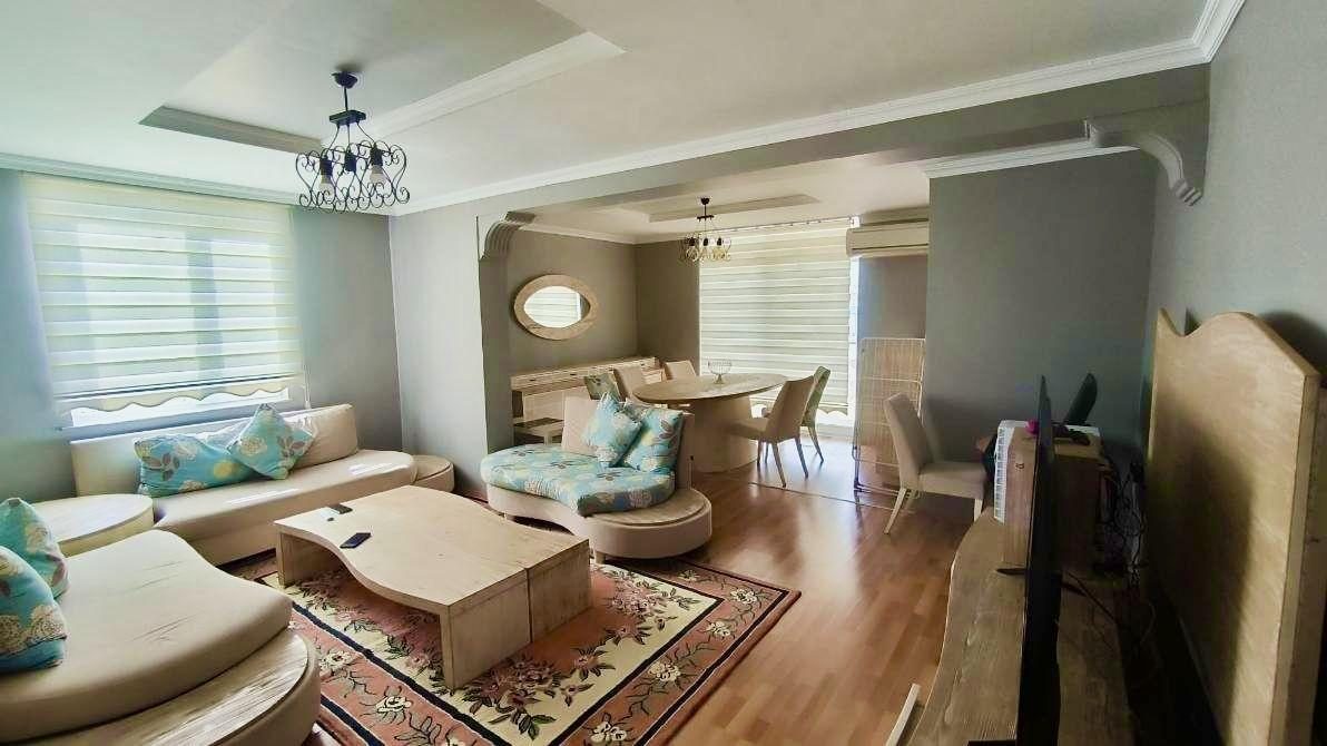 Teomanpaşa Mh Sınırı 3+1 Dubleks Geniş Kullanışlı Satılık Daire