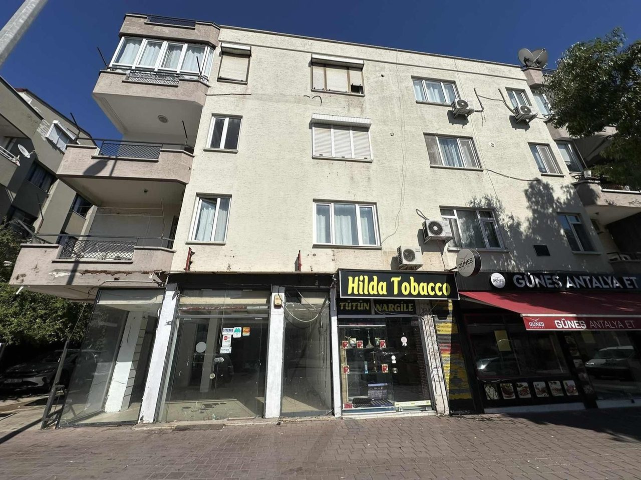 Ana Cadde Üzerinde Markantalya'ya Yakın 3+1 Satılık Daire