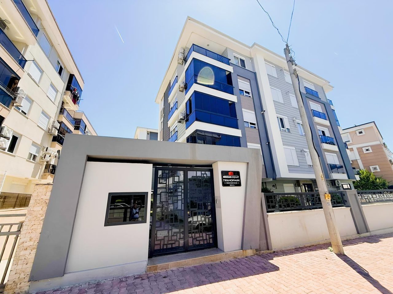 Meydan Kavağında Kapalı Otopark/havuz/yerden Isıtma 3+1 Kiralık