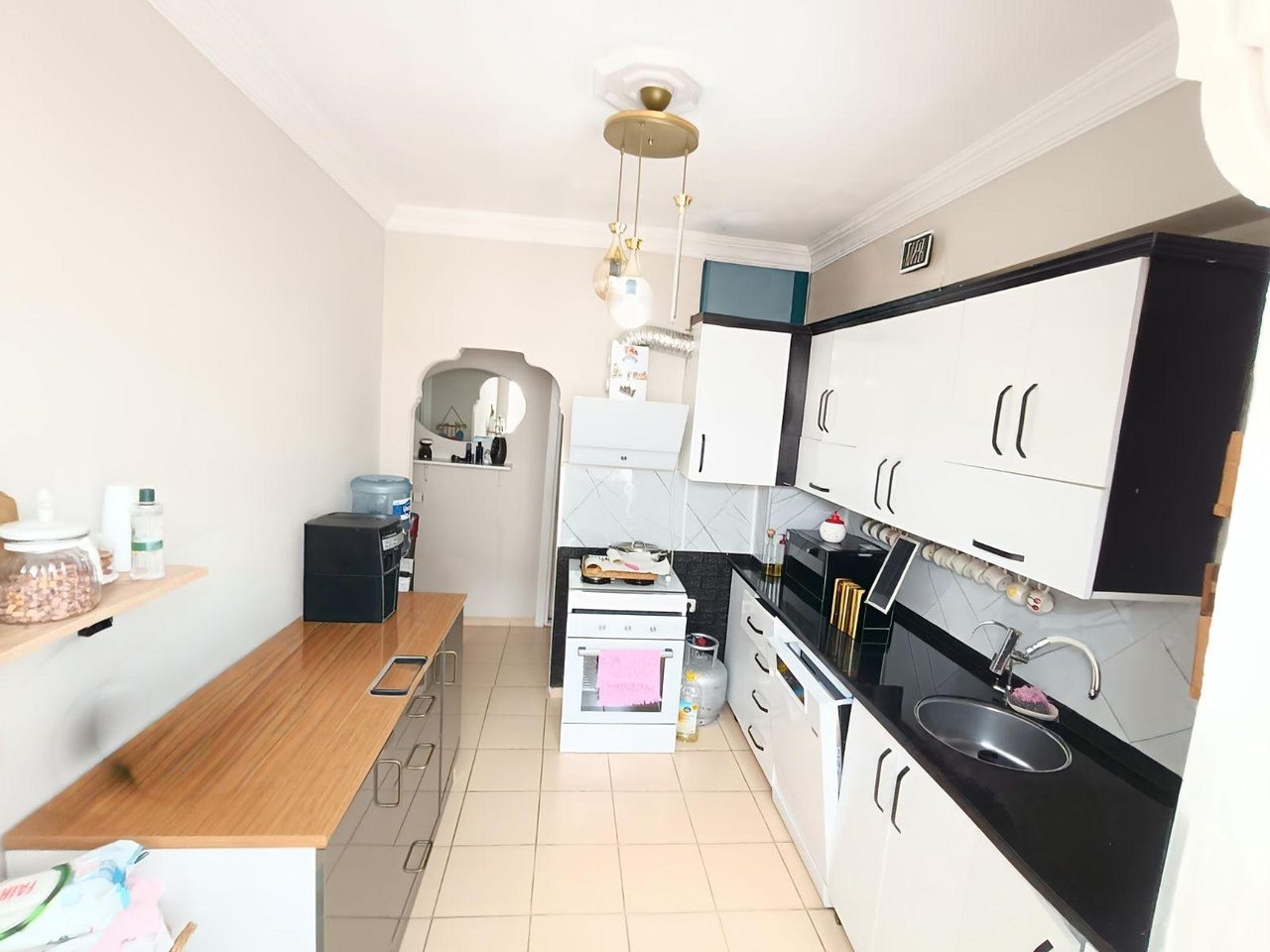 Asv Yaşam Hastanesi Karşısı | 180 M² | Geniş Teraslı 3+1 Dubleks