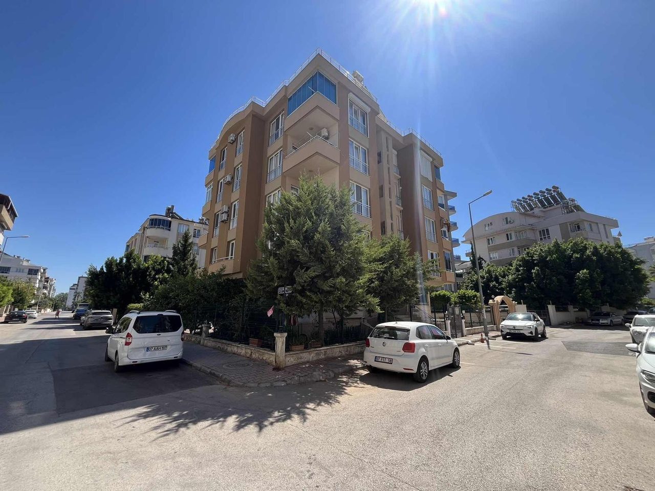 Çağlayan'da İçi Full Mimari Yapılı 3+1 Satılık Daire