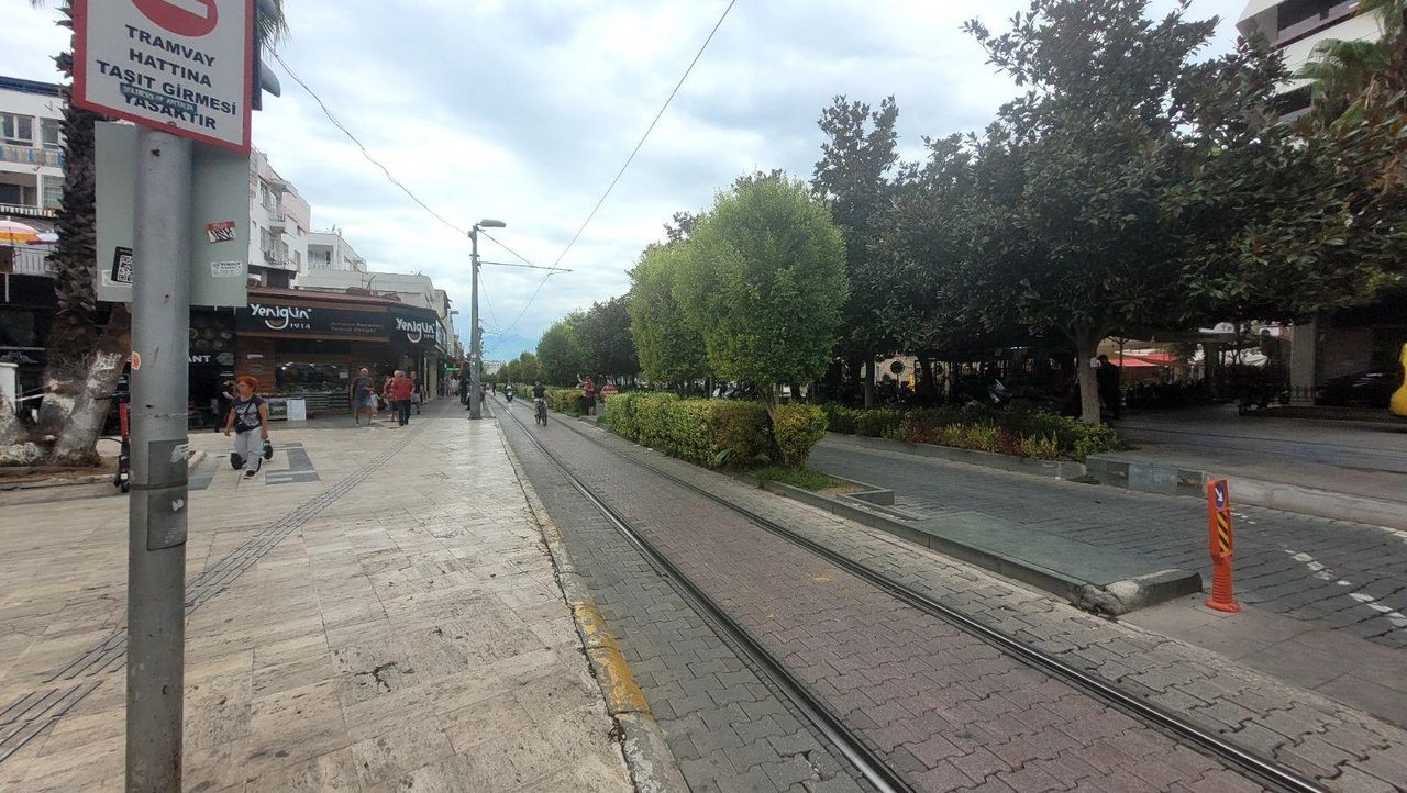 Antalya'nın Kalbinde Devren Kiralik Restoran
