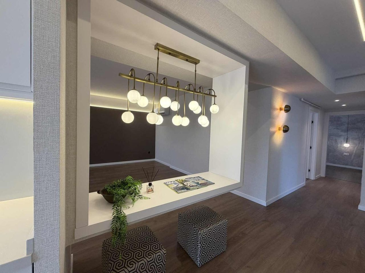 Güzel Enerjili Tadilatlı 3+1 Daire