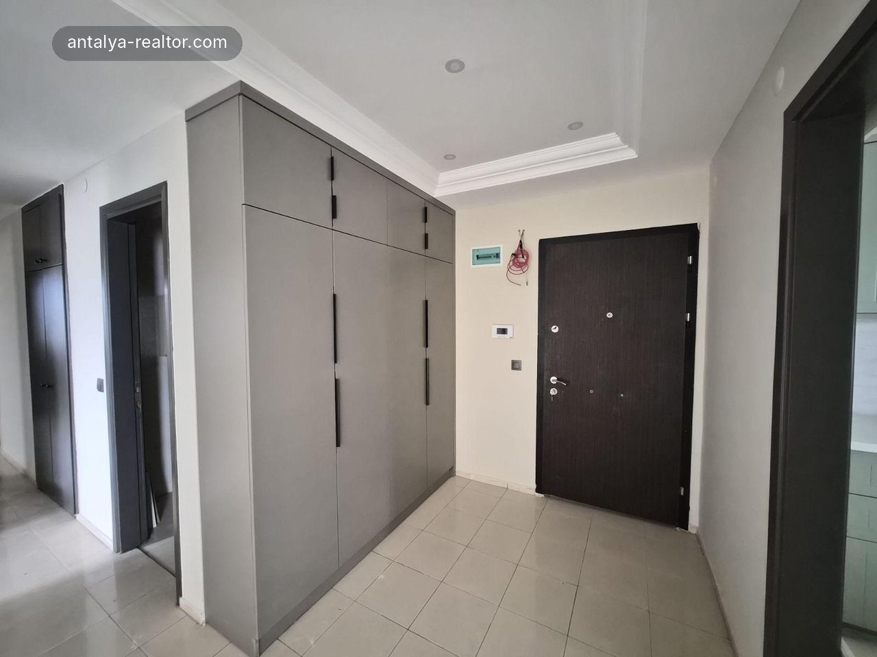 Сдаётся 3+1 квартира в Yalım Park у самого моря
